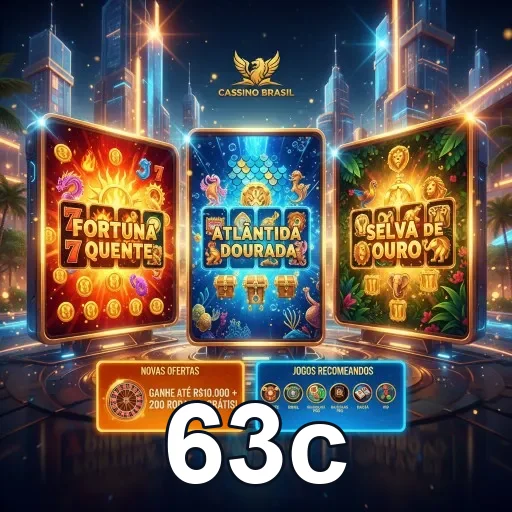 Ilustração de Descubra o aplicativo cassino 63c para uma experiência móvel inigualável