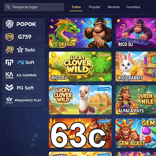 Ilustração de Descubra as Ofertas VIP do 63c para Jogadores Exclusivos