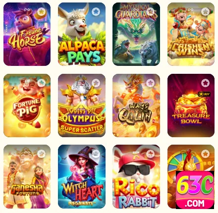 Pagamentos Rápidos e Seguros na 63c - 63c