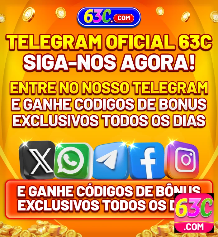 Jogador exclusivo aproveitando bônus de boas-vindas no 63c